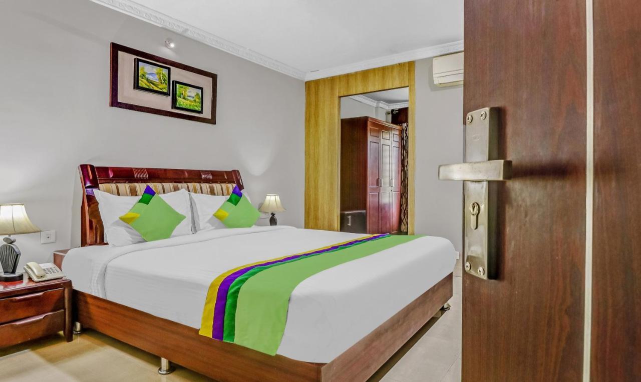 Treebo Symphony Hotels And Resorts Angamally Kizhake Chālakudi Εξωτερικό φωτογραφία
