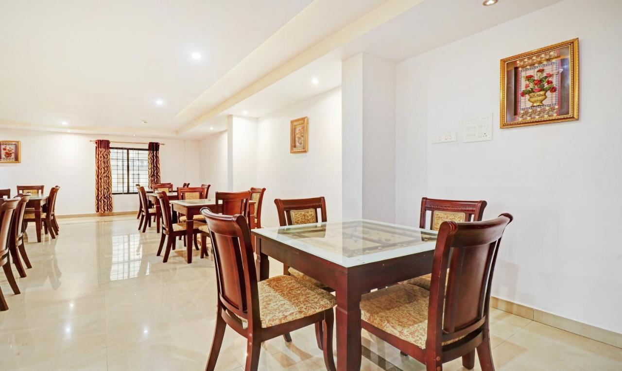 Treebo Symphony Hotels And Resorts Angamally Kizhake Chālakudi Εξωτερικό φωτογραφία