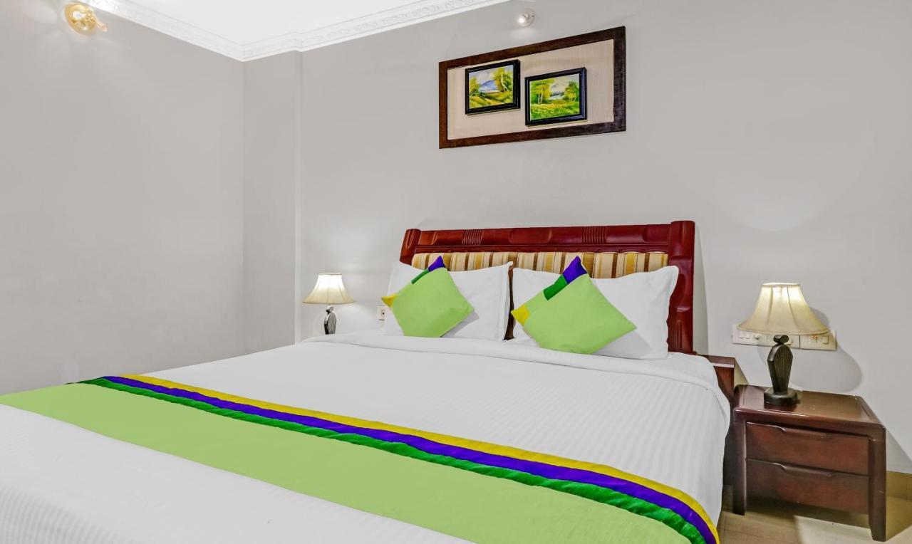 Treebo Symphony Hotels And Resorts Angamally Kizhake Chālakudi Εξωτερικό φωτογραφία