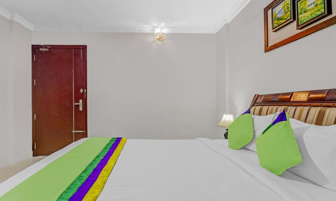 Treebo Symphony Hotels And Resorts Angamally Kizhake Chālakudi Εξωτερικό φωτογραφία