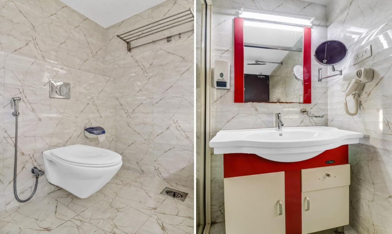 Treebo Symphony Hotels And Resorts Angamally Kizhake Chālakudi Εξωτερικό φωτογραφία