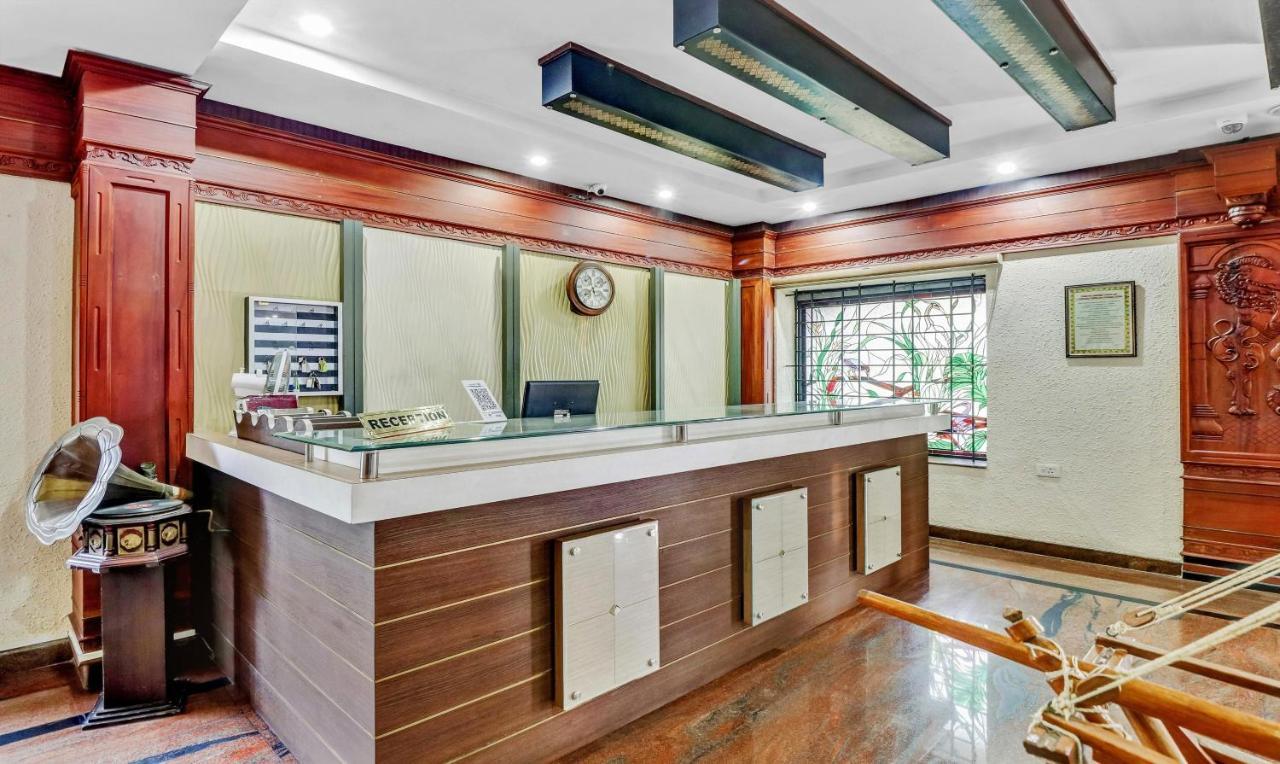 Treebo Symphony Hotels And Resorts Angamally Kizhake Chālakudi Εξωτερικό φωτογραφία