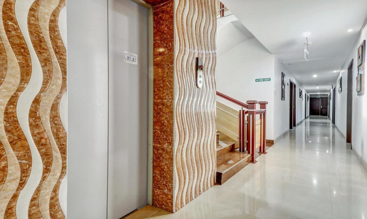 Treebo Symphony Hotels And Resorts Angamally Kizhake Chālakudi Εξωτερικό φωτογραφία