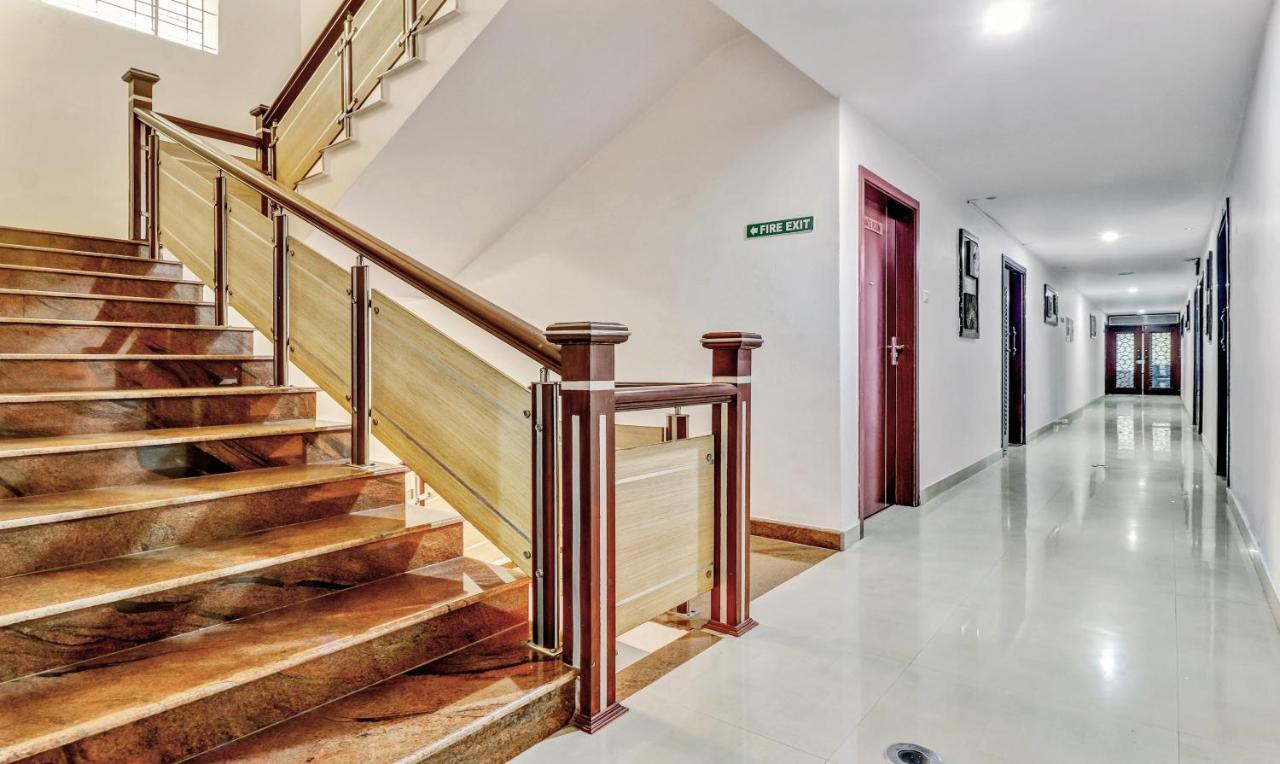 Treebo Symphony Hotels And Resorts Angamally Kizhake Chālakudi Εξωτερικό φωτογραφία